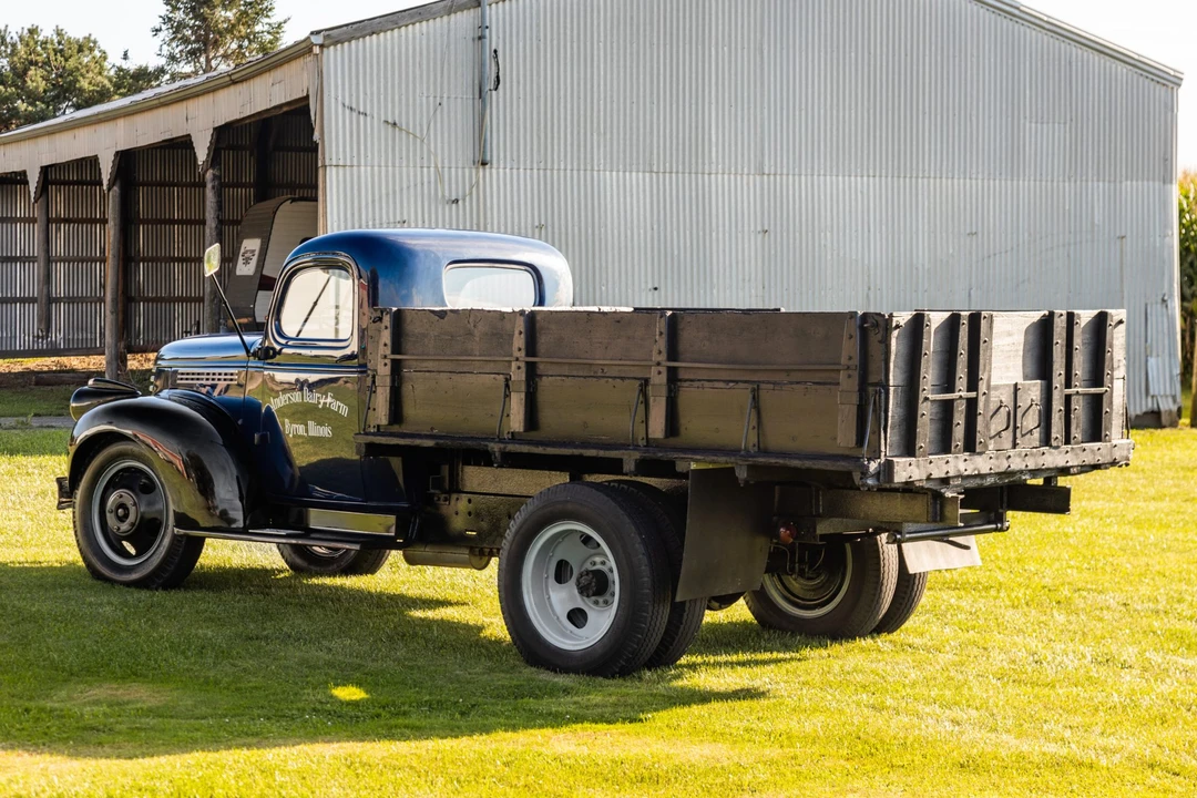 1946 Chevrolet AK Series - Image 3 of 31
