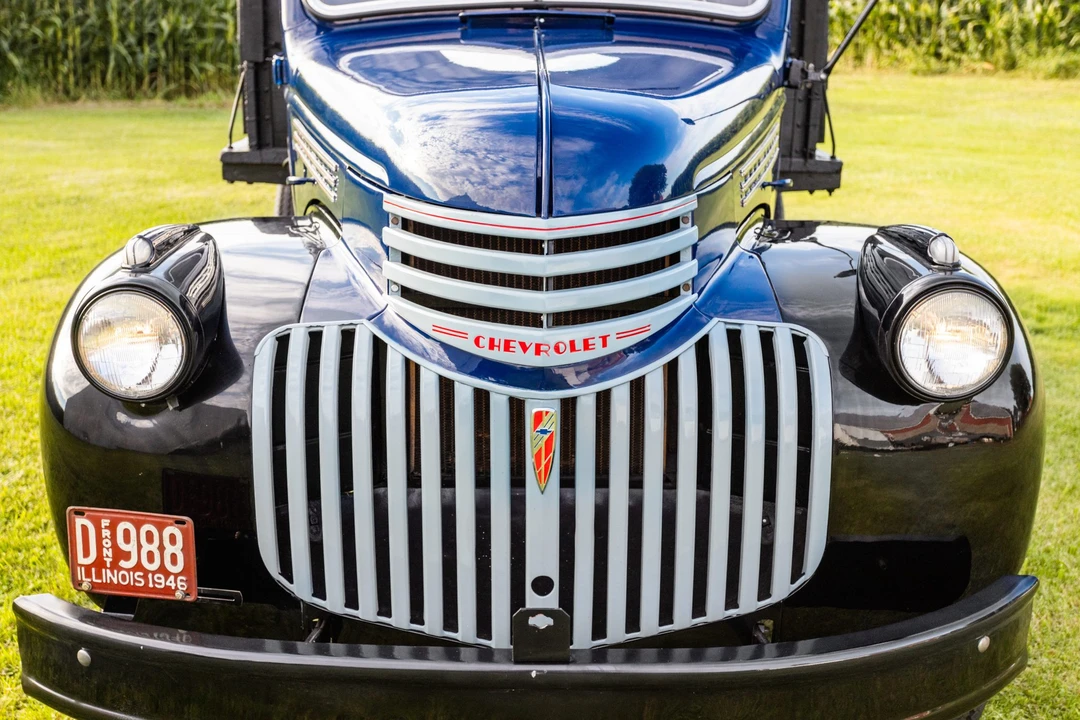 1946 Chevrolet AK Series - Image 11 of 31