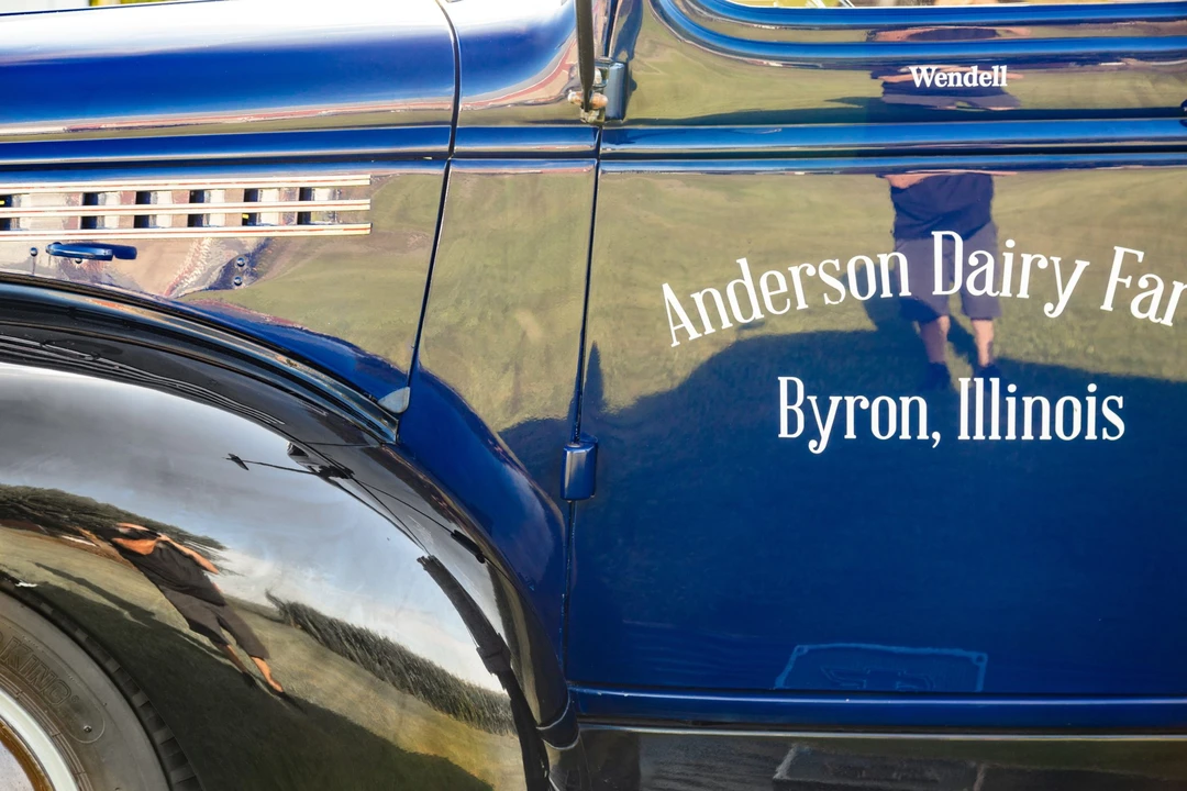 1946 Chevrolet AK Series - Image 30 of 31