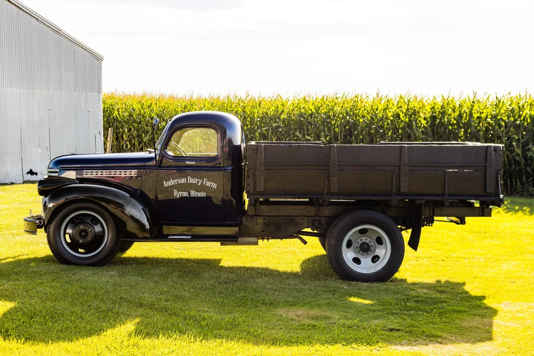 1946 Chevrolet AK Series - Image 2 of 31