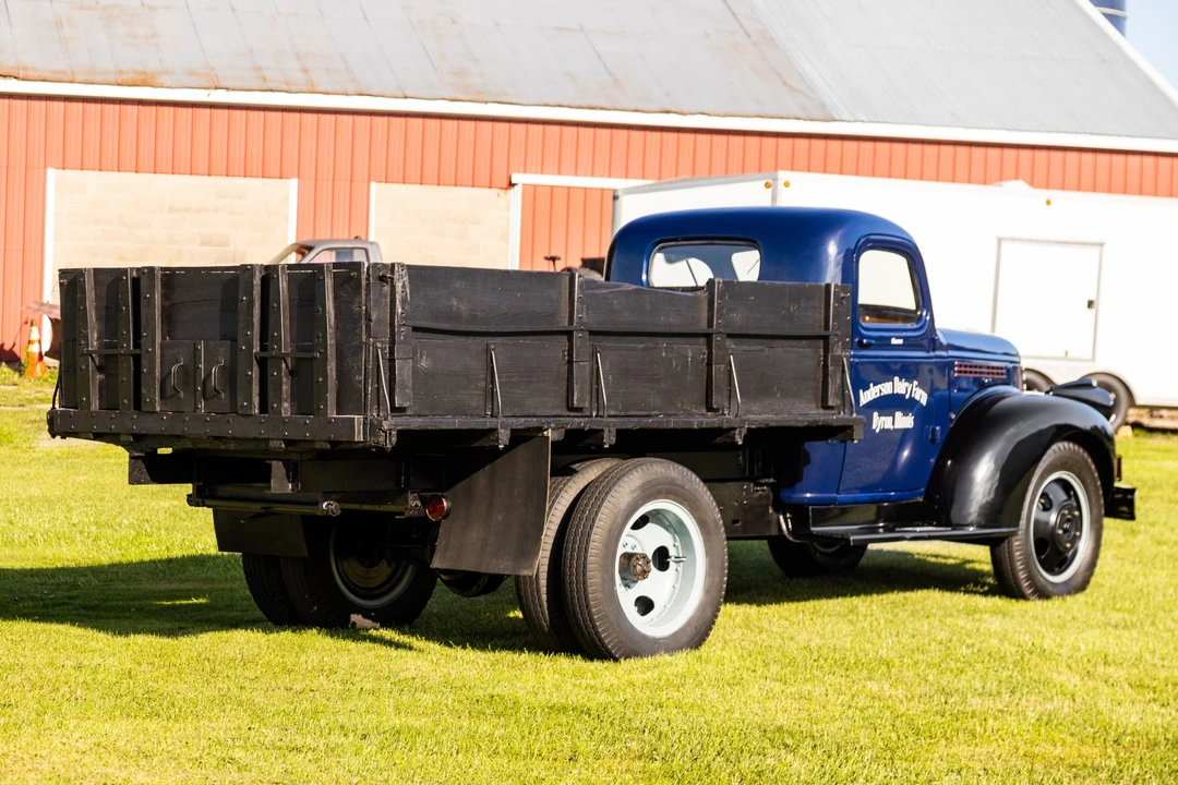 1946 Chevrolet AK Series - Image 7 of 31