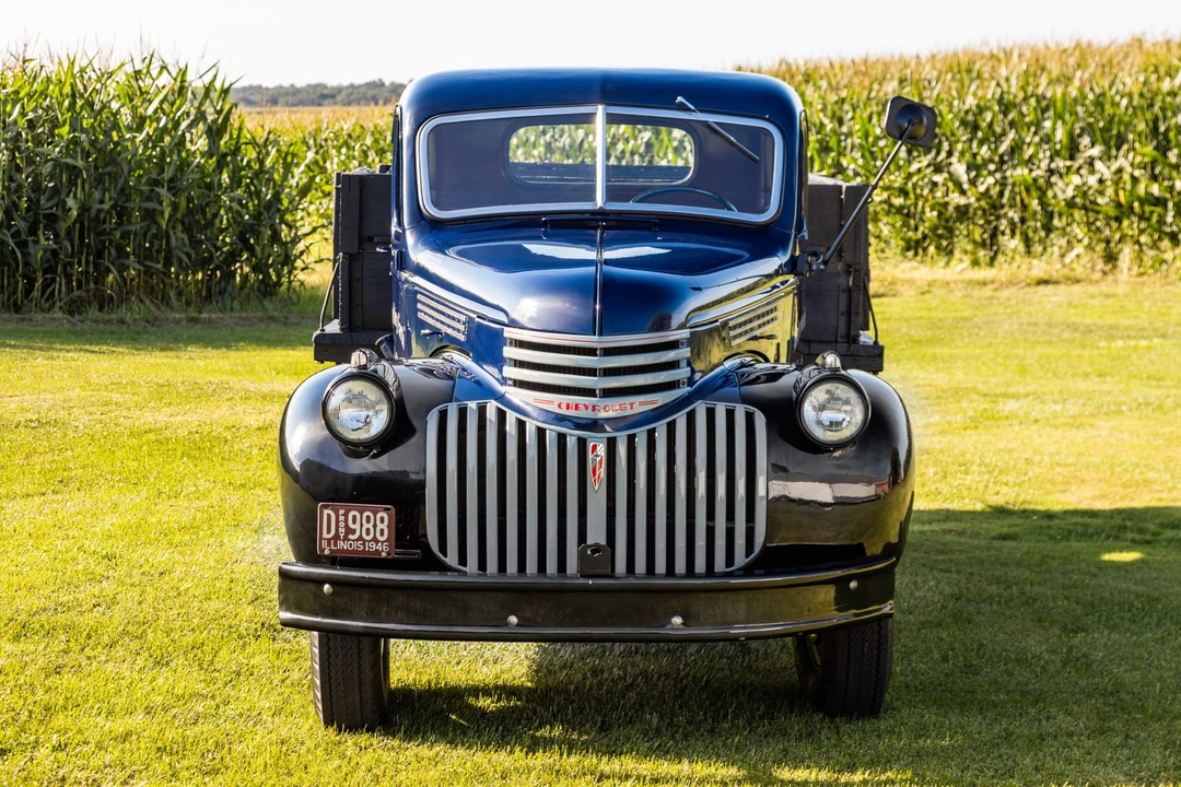 1946 Chevrolet AK Series - Image 10 of 31