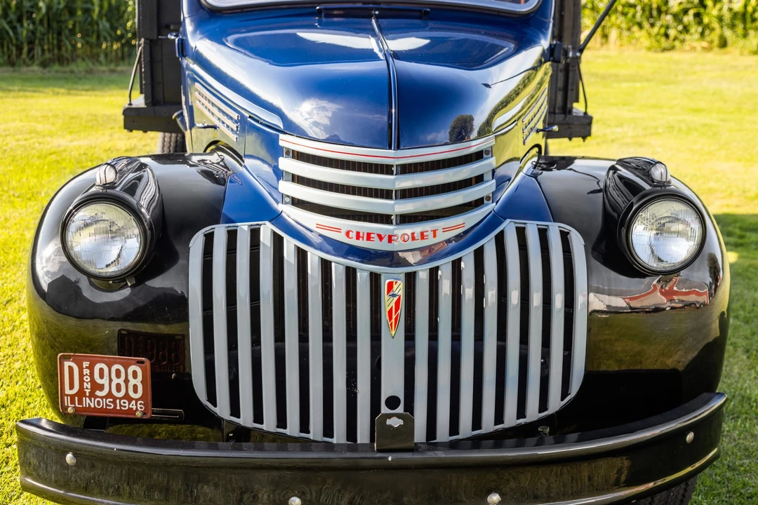 1946 Chevrolet AK Series - Image 12 of 31