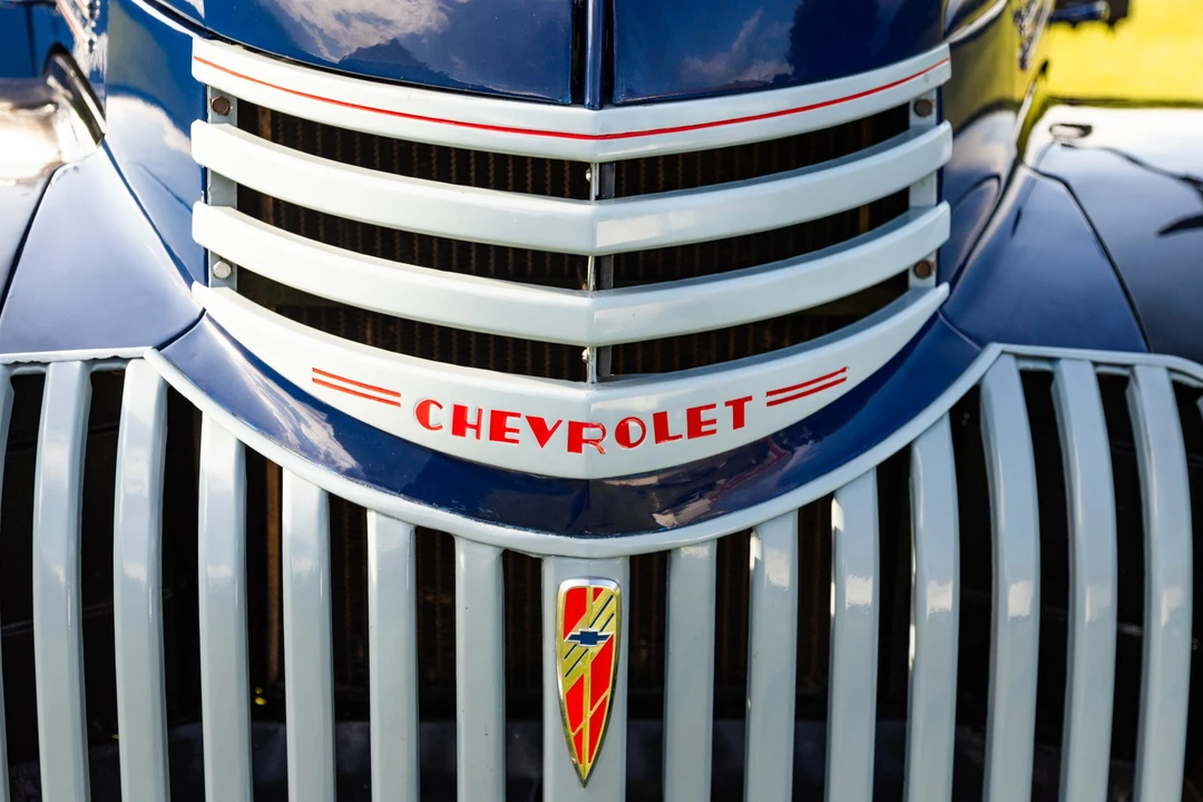 1946 Chevrolet AK Series - Image 18 of 31