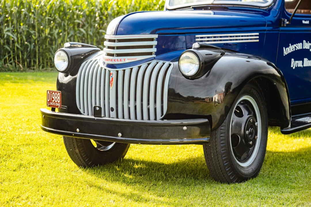 1946 Chevrolet AK Series - Image 24 of 31
