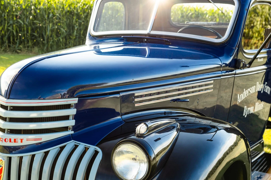 1946 Chevrolet AK Series - Image 19 of 31