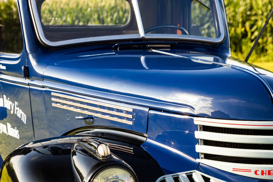 1946 Chevrolet AK Series - Image 17 of 31