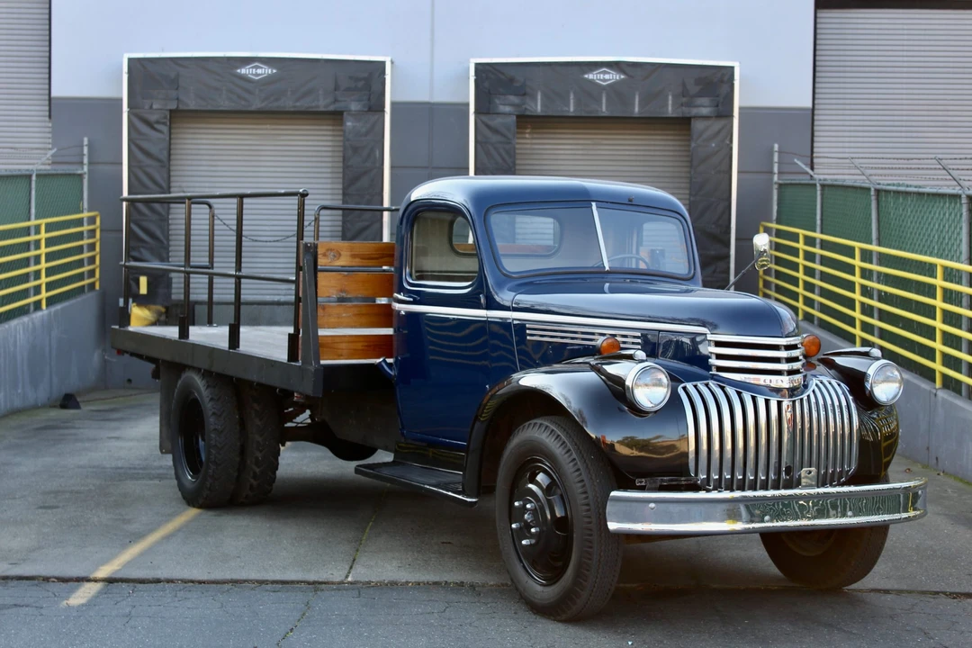 1946 Chevrolet AK Series - Image 11 of 31