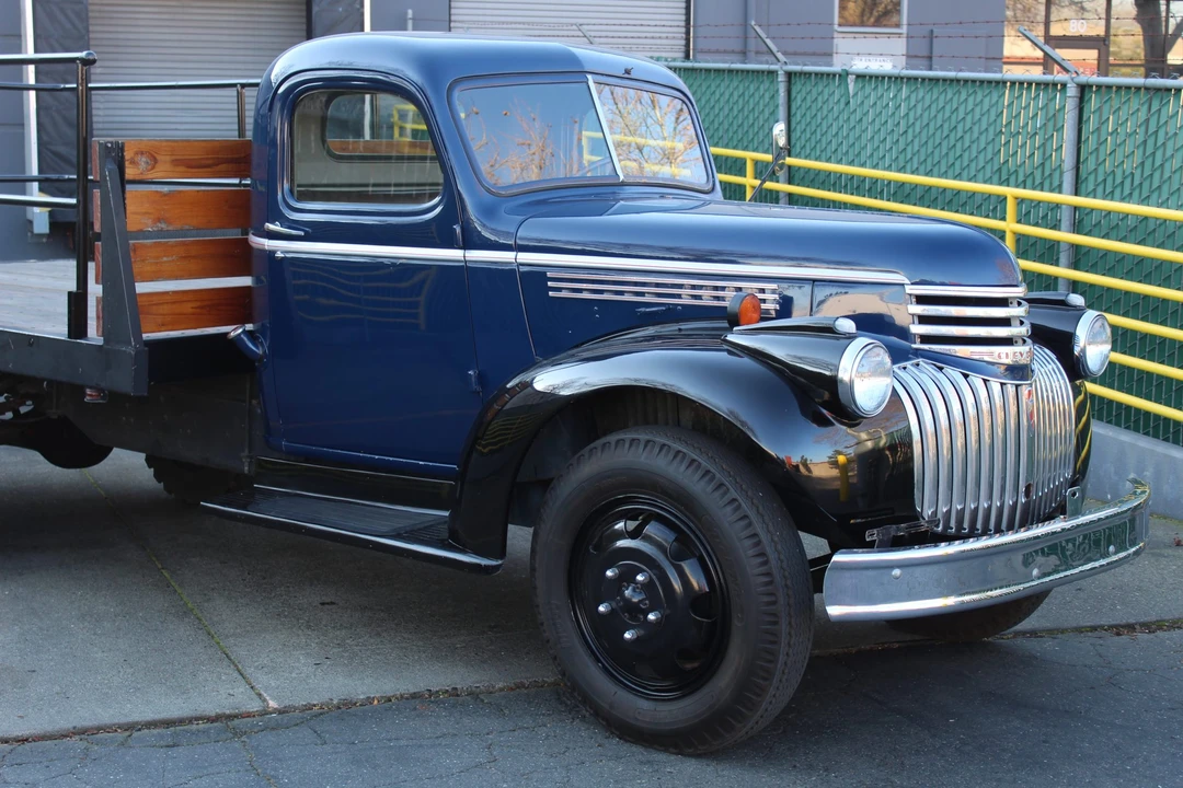 1946 Chevrolet AK Series - Image 29 of 31