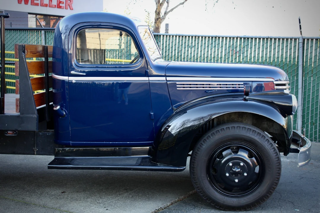 1946 Chevrolet AK Series - Image 27 of 31