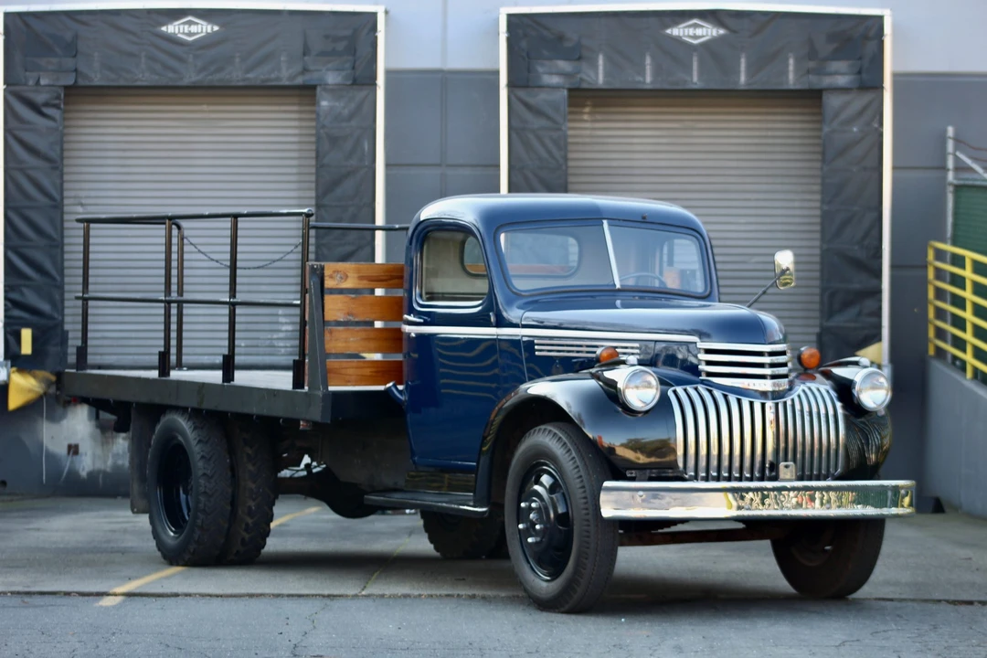 1946 Chevrolet AK Series - Image 10 of 31