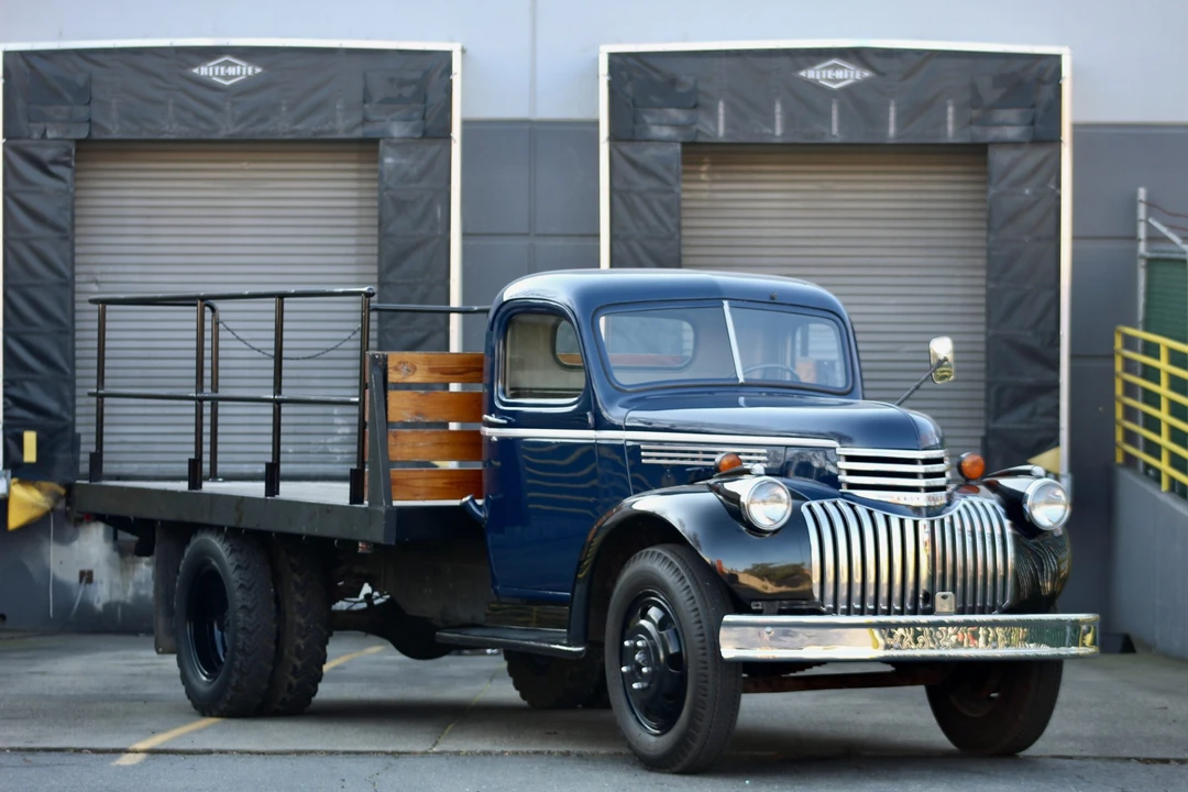 1946 Chevrolet AK Series - Image 7 of 31