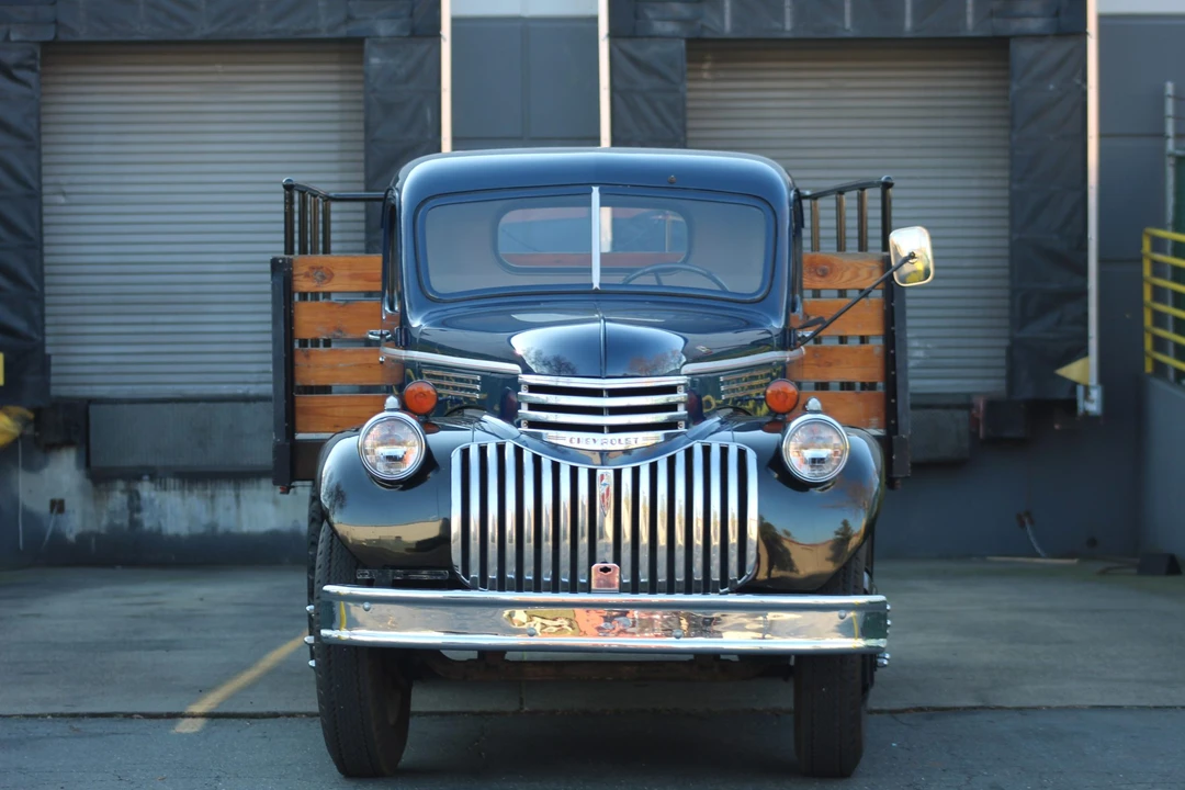 1946 Chevrolet AK Series - Image 14 of 31