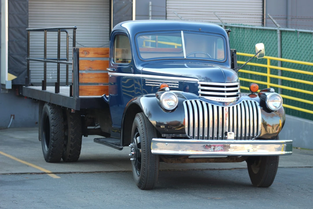 1946 Chevrolet AK Series - Image 13 of 31