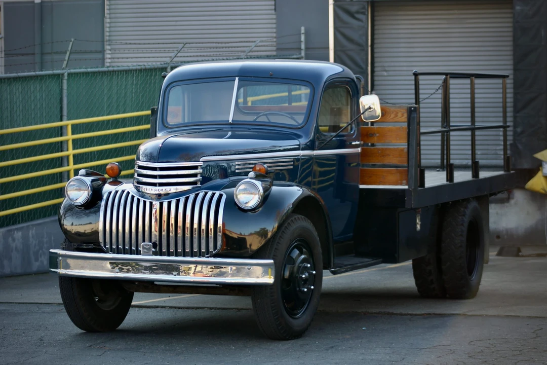 1946 Chevrolet AK Series - Image 4 of 31