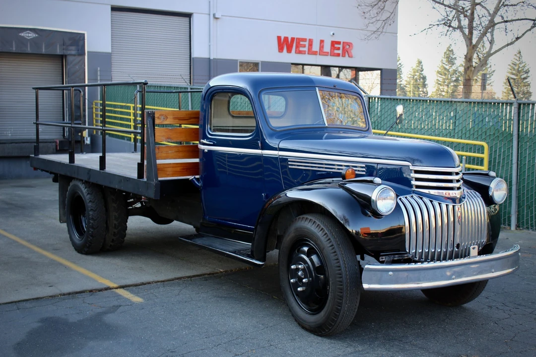 1946 Chevrolet AK Series - Image 8 of 31