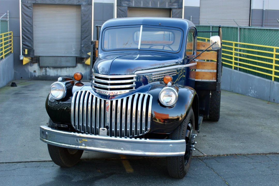 1946 Chevrolet AK Series - Image 2 of 31