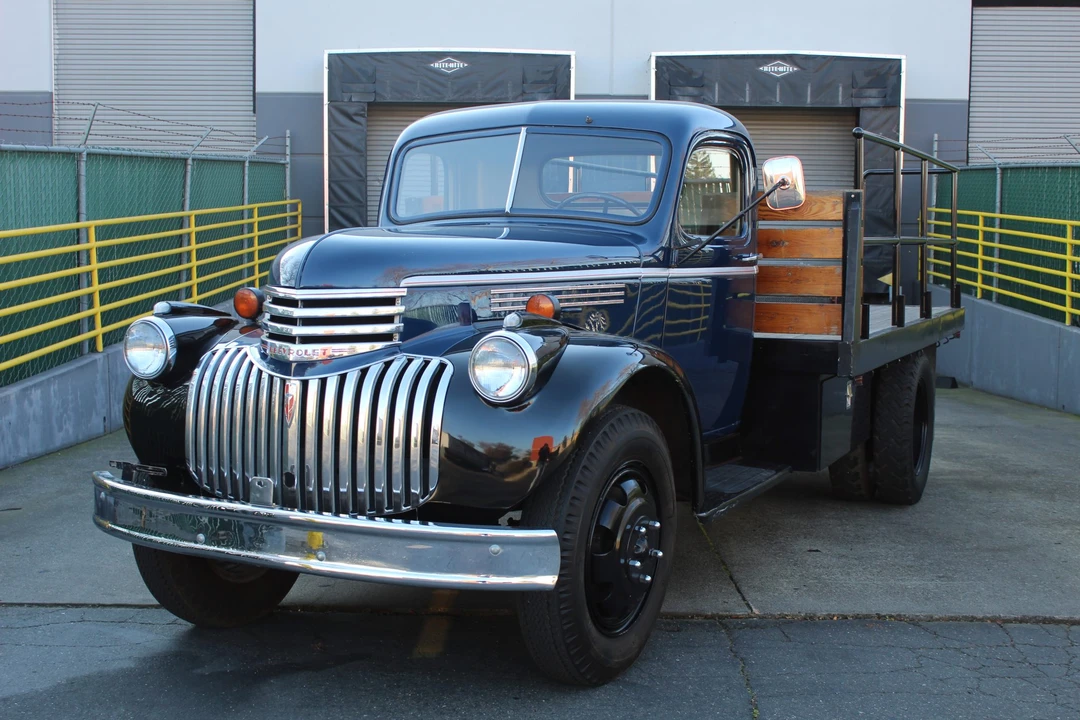1946 Chevrolet AK Series - Image 3 of 31