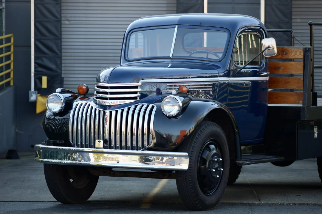1946 Chevrolet AK Series - Image 20 of 31