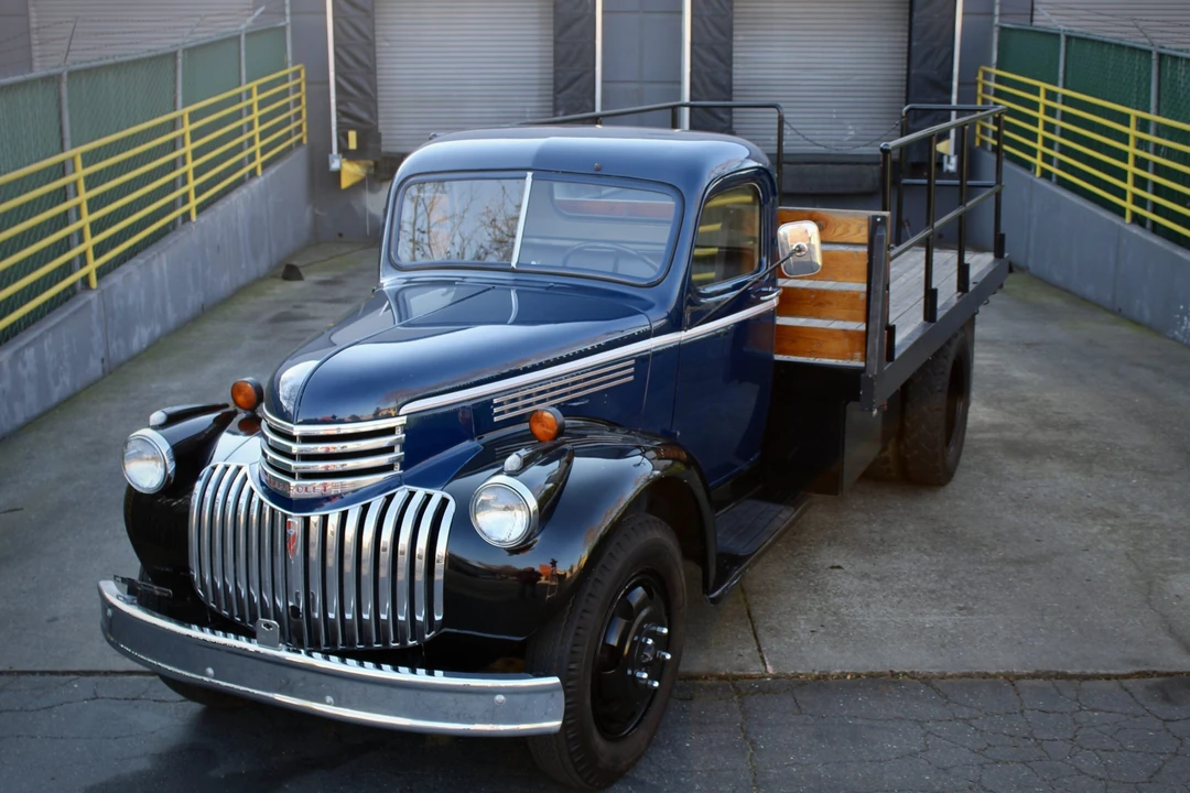 1946 Chevrolet AK Series - Image 5 of 31