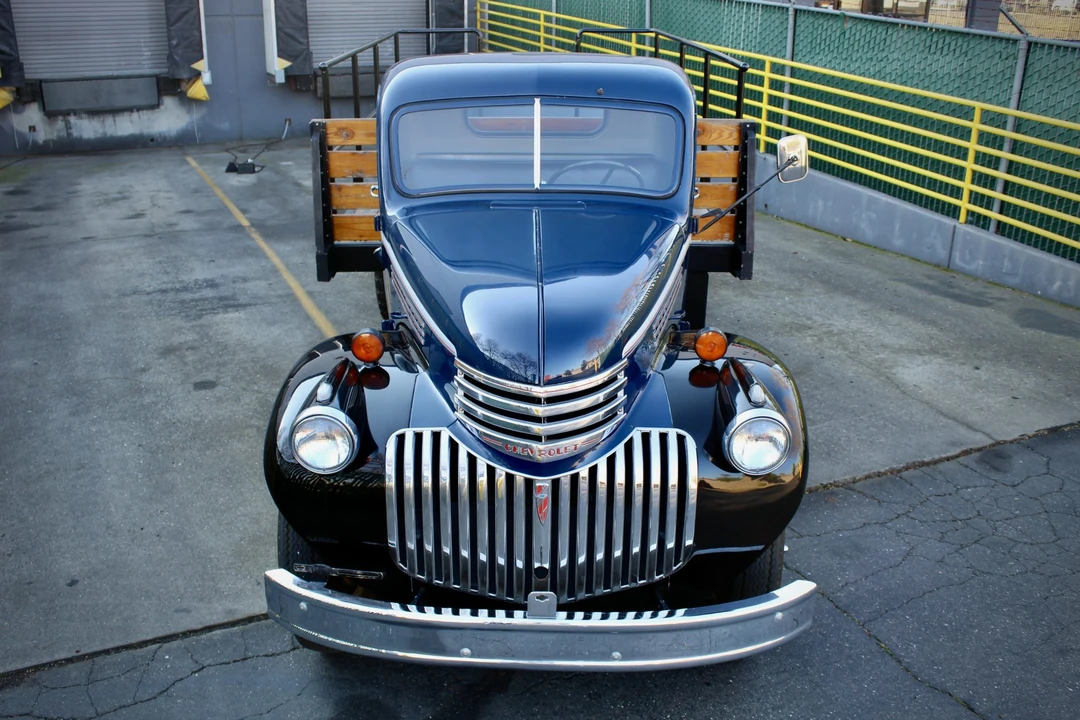 1946 Chevrolet AK Series - Image 15 of 31