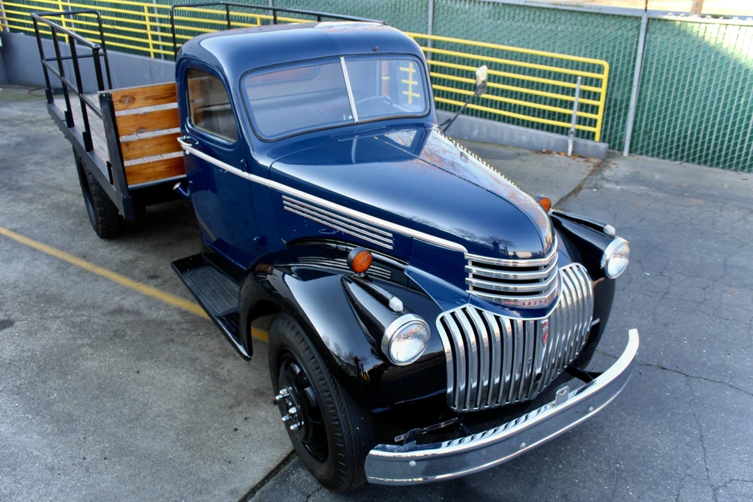 1946 Chevrolet AK Series - Image 12 of 31
