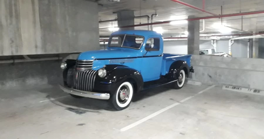 1946 Chevrolet AK Series - Image 9 of 9