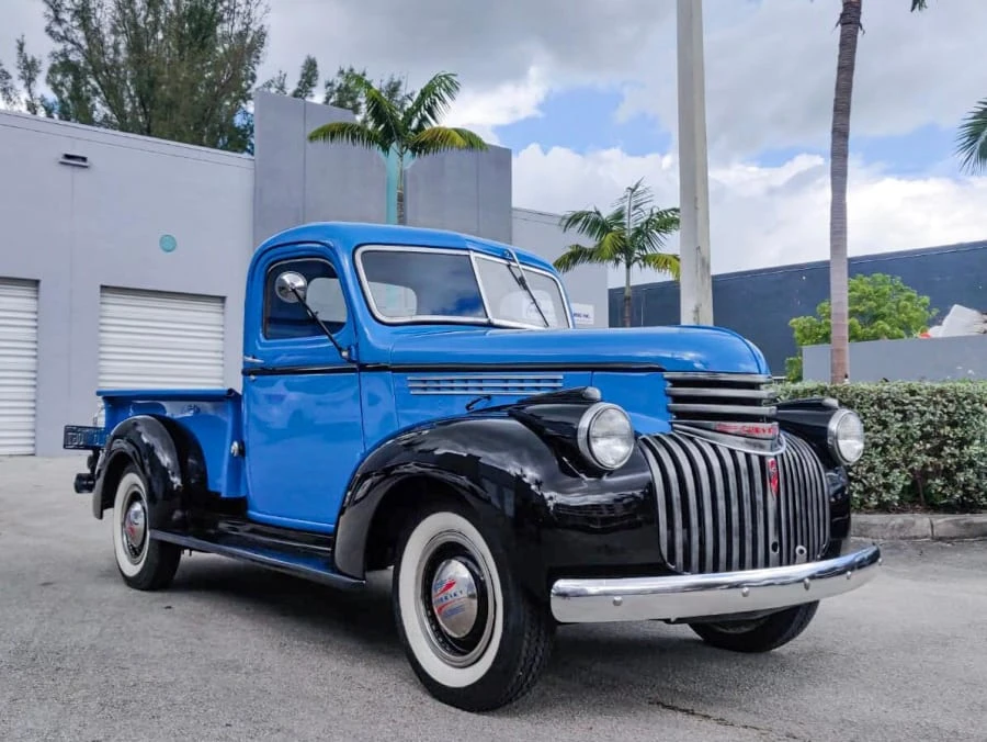 1946 Chevrolet AK Series - Image 7 of 9