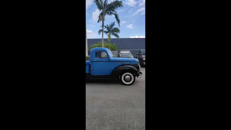 1946 Chevrolet AK Series - Image 8 of 9
