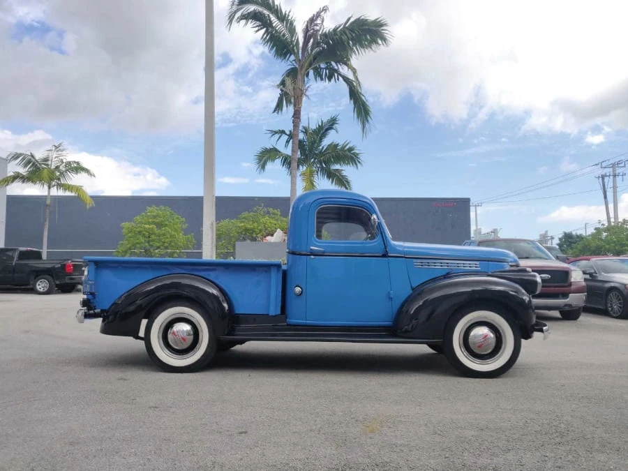 1946 Chevrolet AK Series - Image 2 of 9