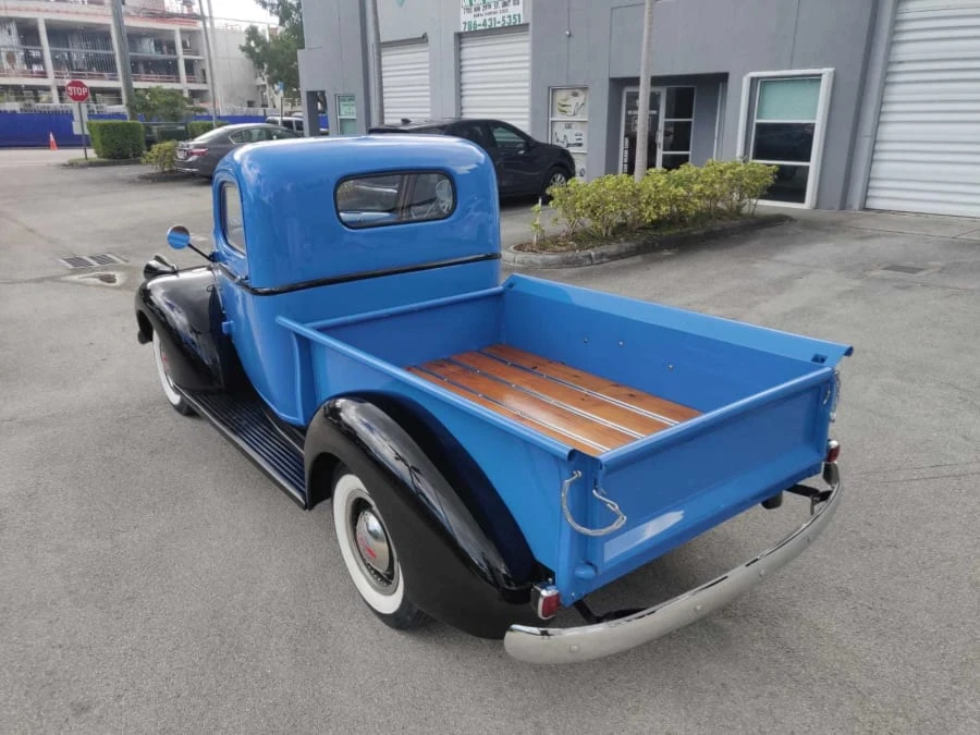 1946 Chevrolet AK Series - Image 3 of 9