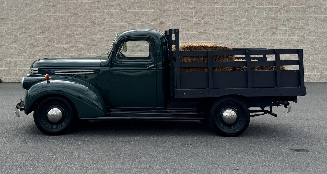 1946 Chevrolet AK Series - Image 19 of 31