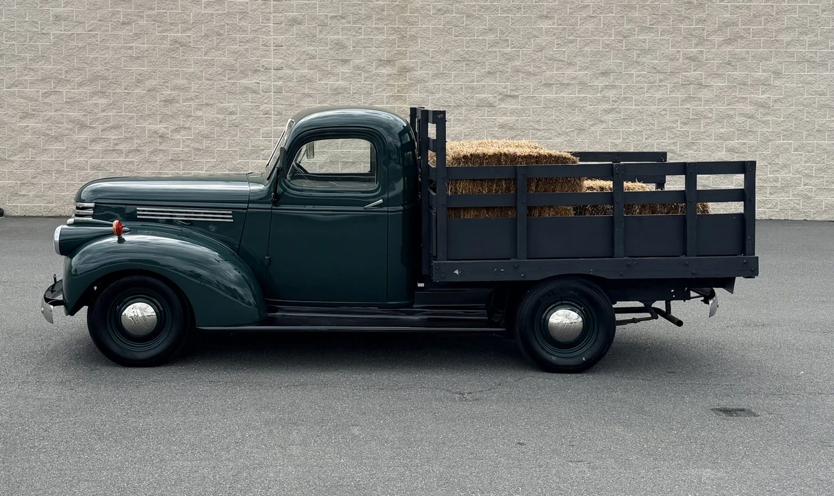 1946 Chevrolet AK Series - Image 20 of 31