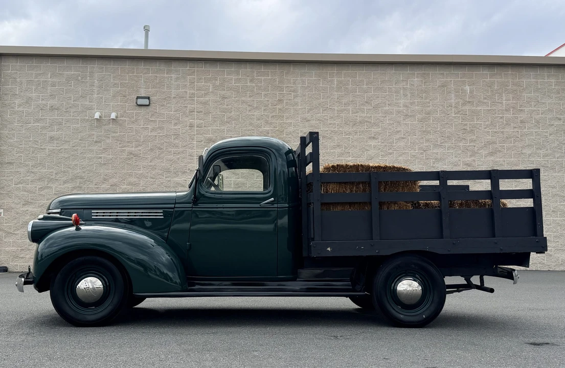1946 Chevrolet AK Series - Image 21 of 31