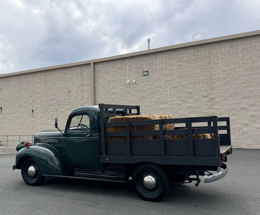 1946 Chevrolet AK Series - Image 18 of 31