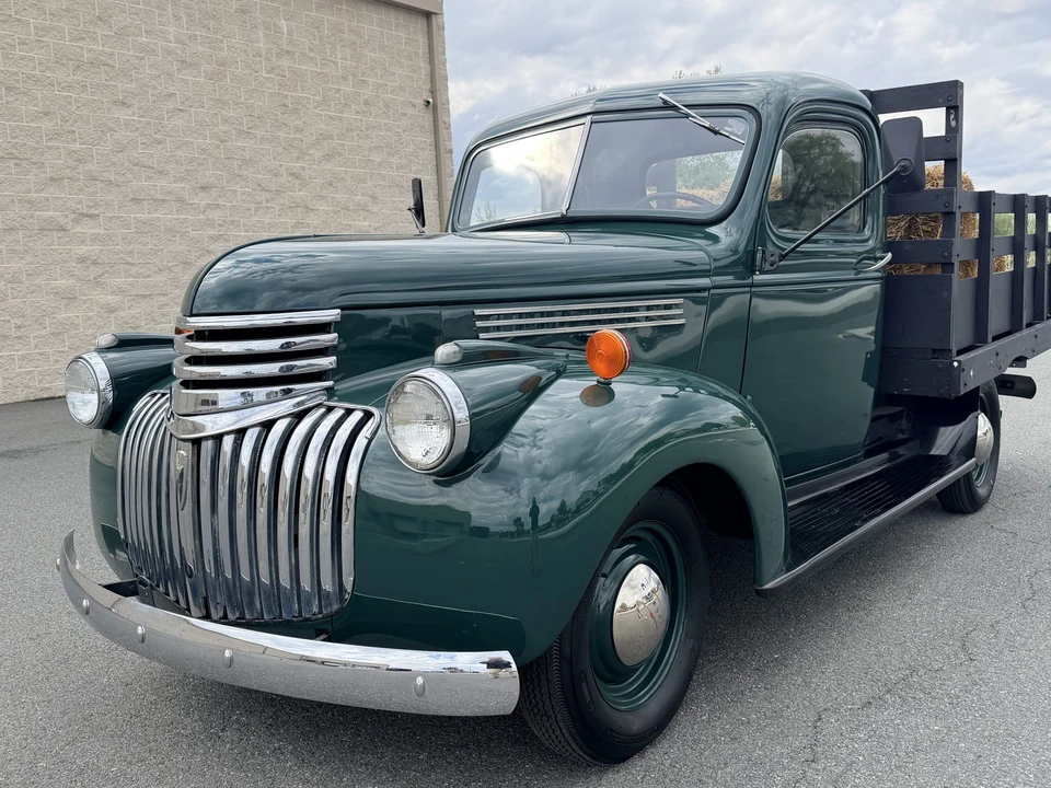 1946 Chevrolet AK Series - Image 6 of 31