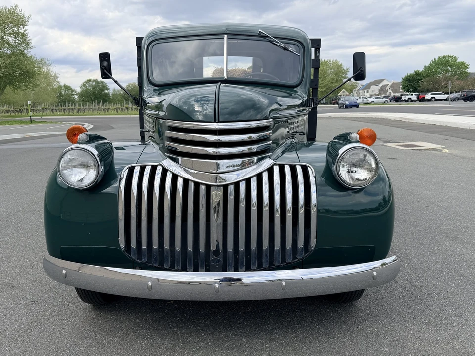 1946 Chevrolet AK Series - Image 8 of 31
