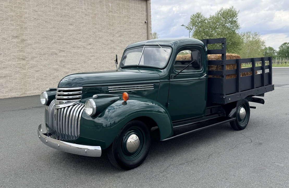 1946 Chevrolet AK Series - Image 5 of 31