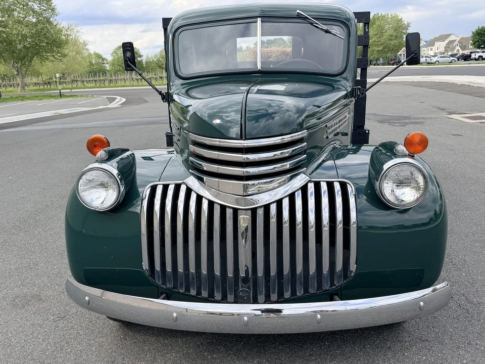 1946 Chevrolet AK Series - Image 9 of 31