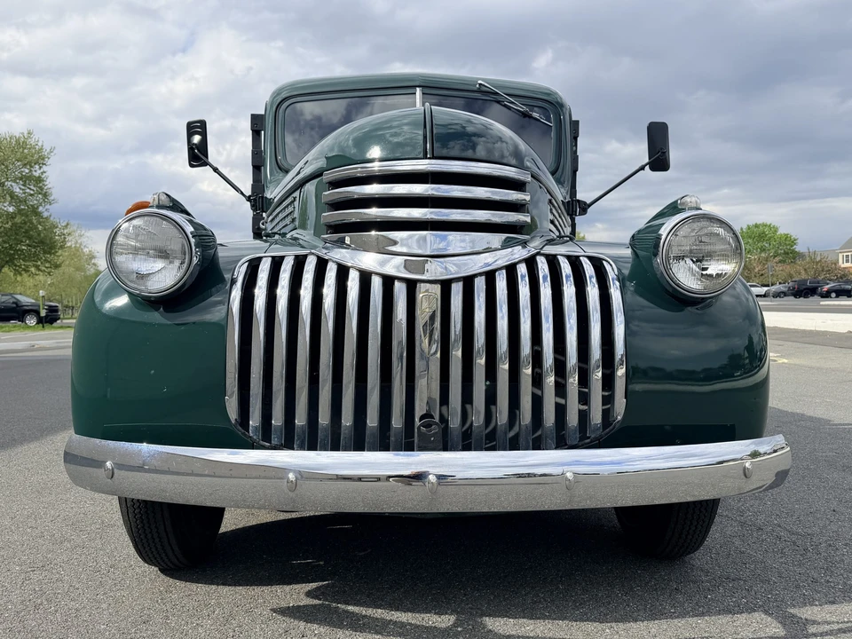 1946 Chevrolet AK Series - Image 10 of 31