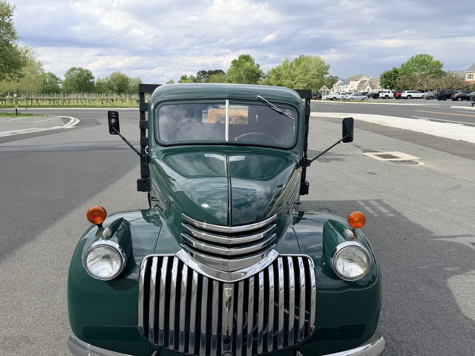 1946 Chevrolet AK Series - Image 7 of 31