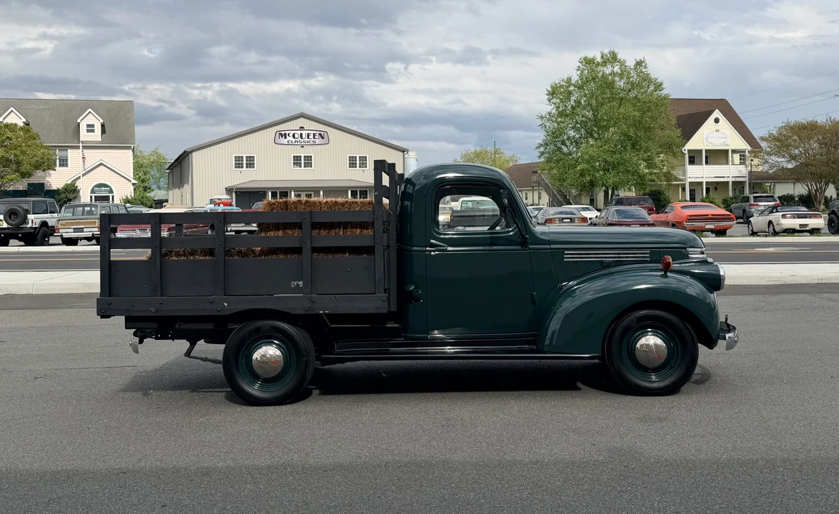 1946 Chevrolet AK Series - Image 14 of 31