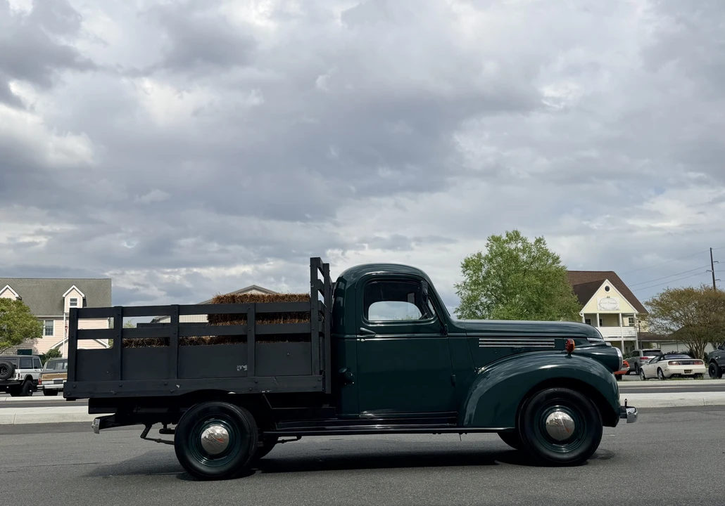 1946 Chevrolet AK Series - Image 15 of 31