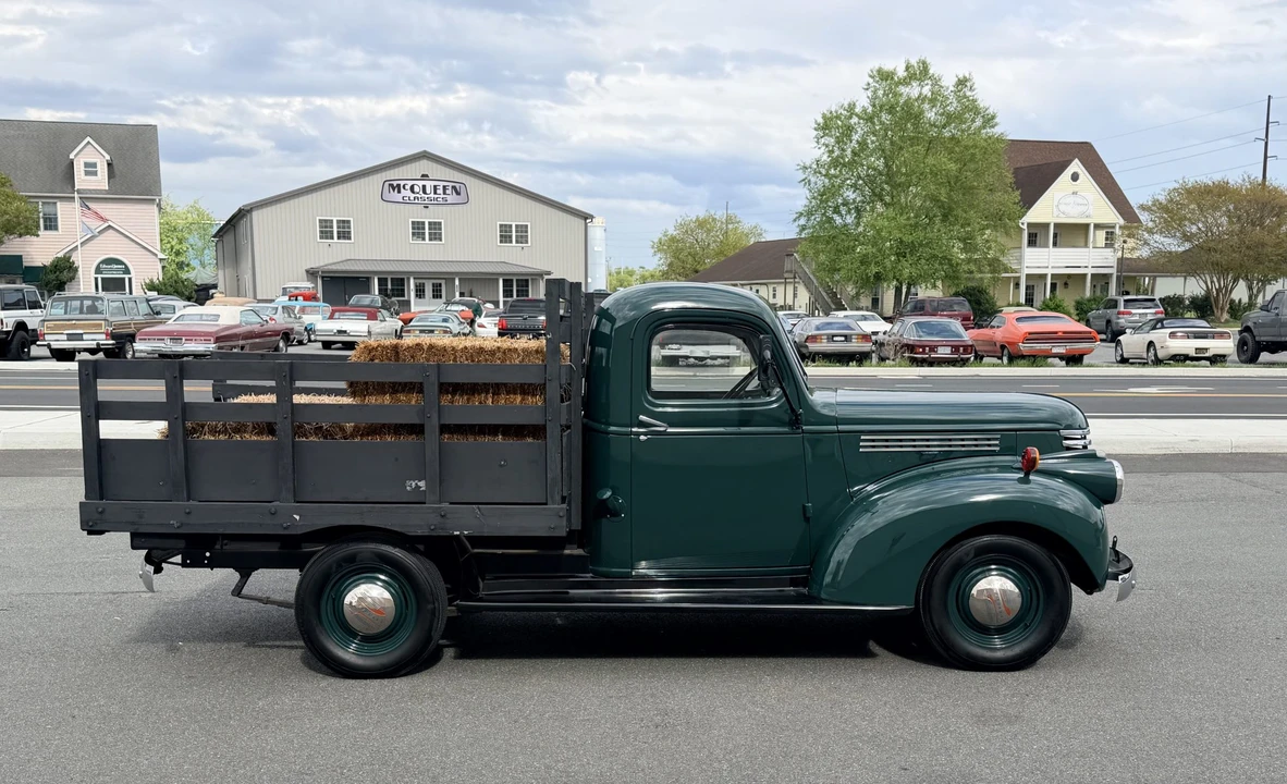 1946 Chevrolet AK Series - Image 13 of 31