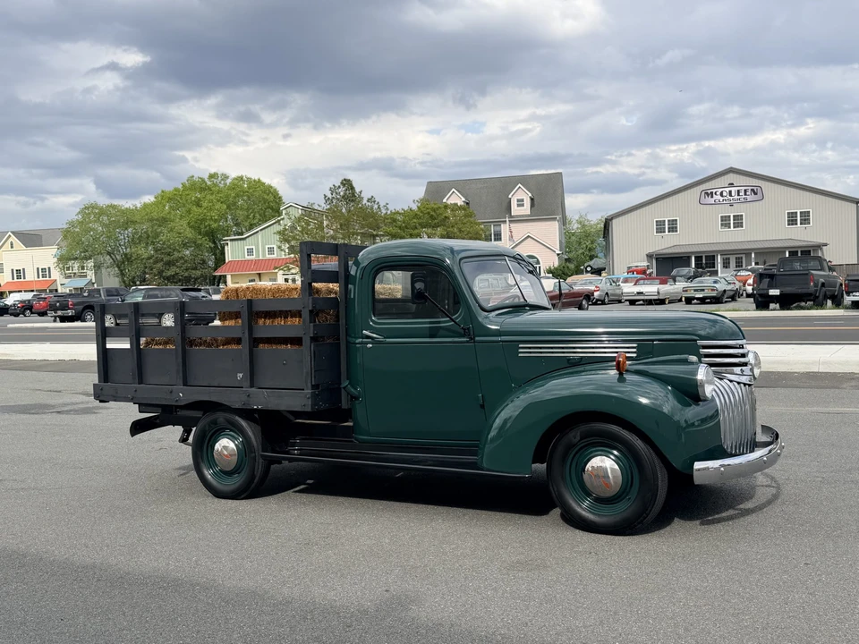 1946 Chevrolet AK Series - Image 12 of 31