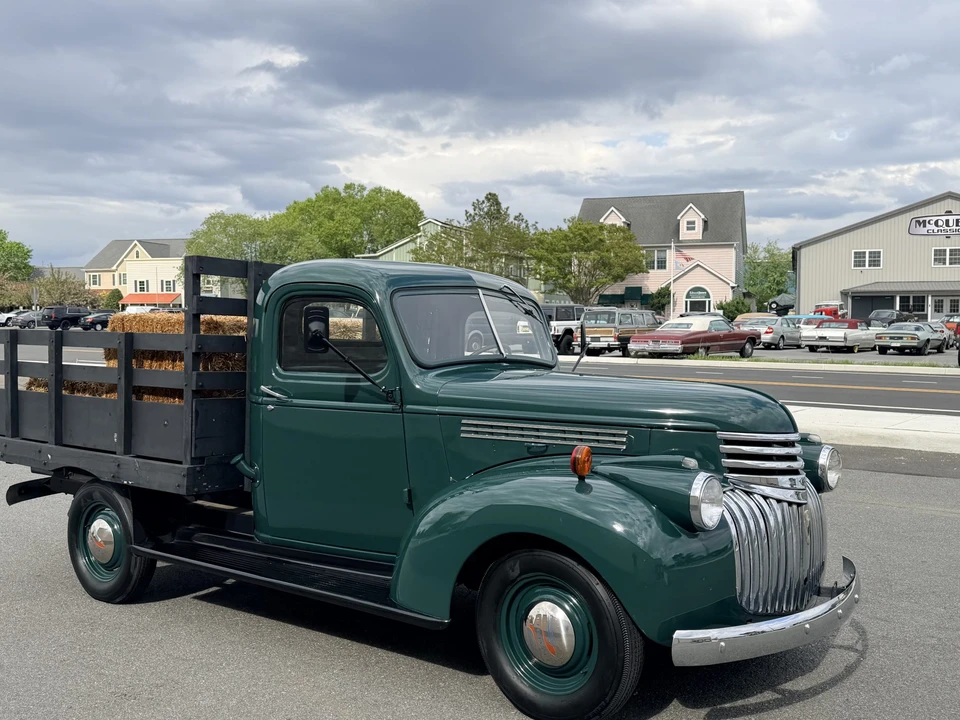 1946 Chevrolet AK Series - Image 11 of 31