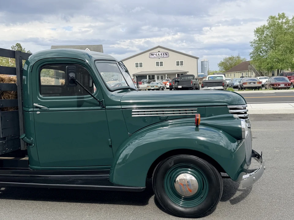 1946 Chevrolet AK Series - Image 30 of 31