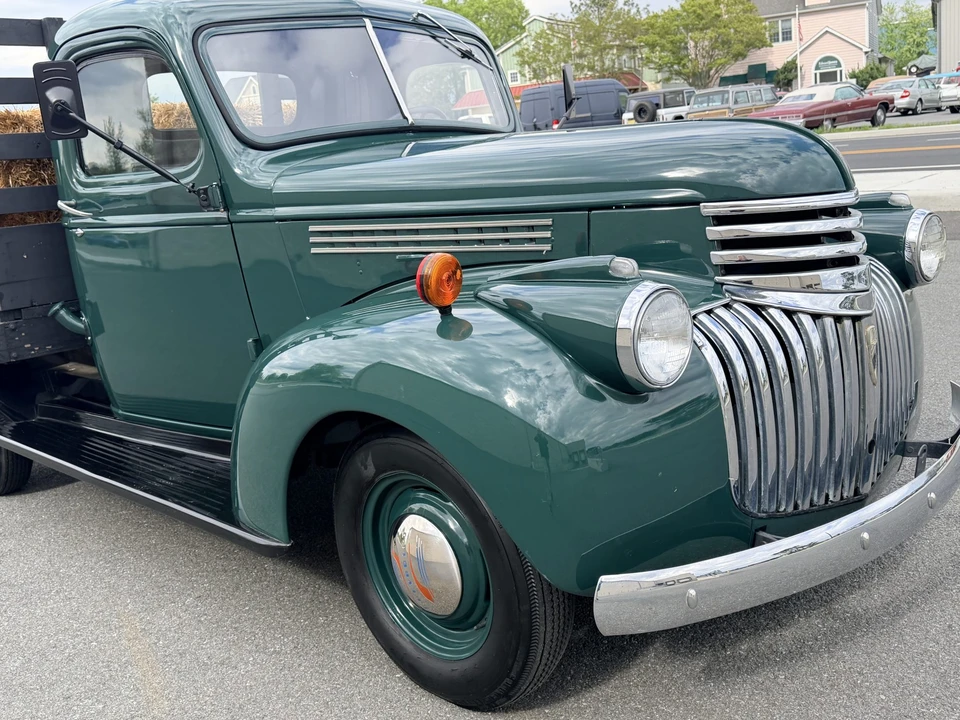 1946 Chevrolet AK Series - Image 29 of 31