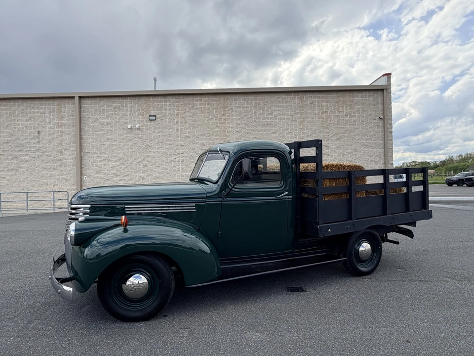 1946 Chevrolet AK Series - Image 2 of 31