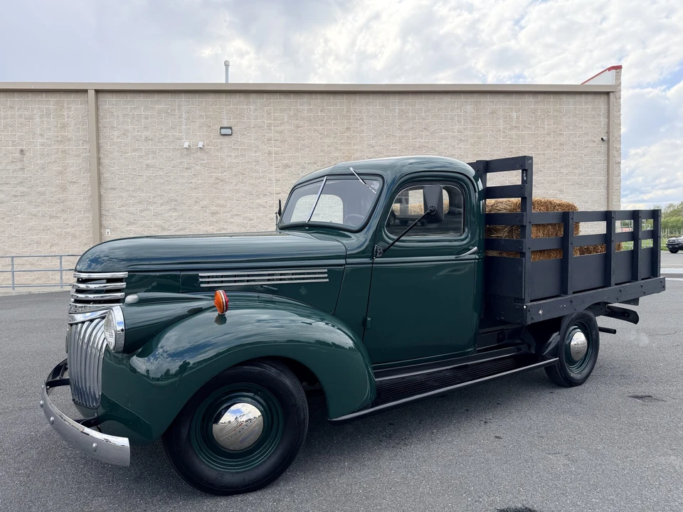 1946 Chevrolet AK Series - Image 3 of 31